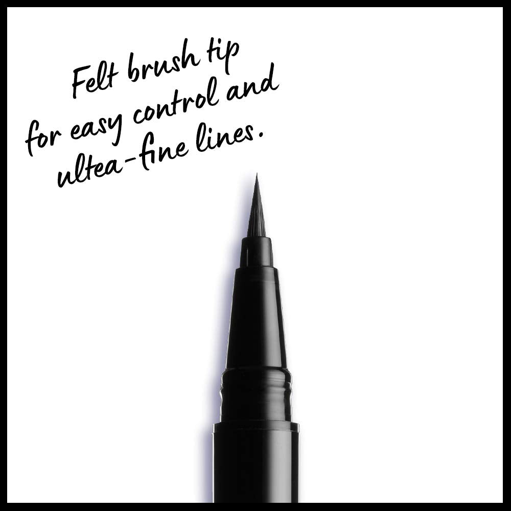 NYX PROFESSIONAL MAKEUP Epic Ink Waterproof Liquid Eyeliner,