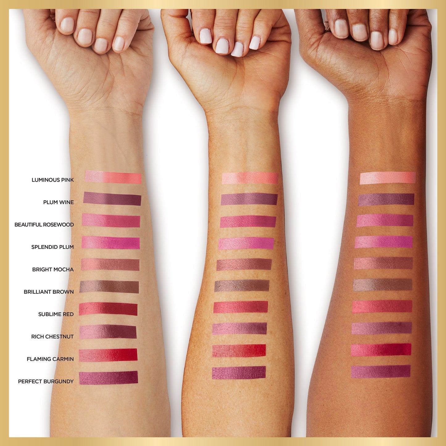 L'Oreal Paris Age Perfect Luminous Hydrating Lipstick + Nourishing Serum,