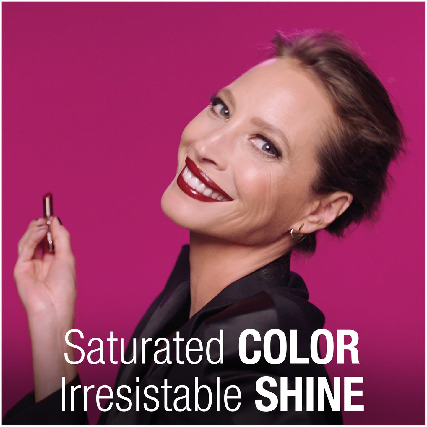Maybelline Color Sensational Shine Compulsion Lipstick,