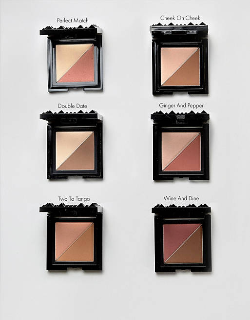 NYX Cosmetics Cheek Contour Duo Palette,
