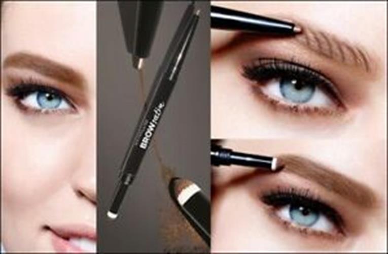 Maybelline New York Brow Define Plus Fill Duo Pencils,