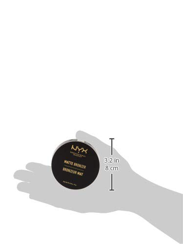 NYX PROFESSIONAL MAKEUP Matte Bronzer,