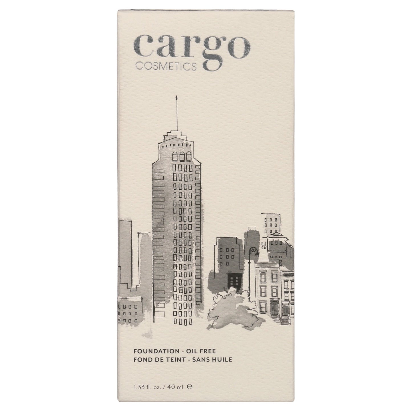 Cargo Cosmetics Liquid Foundation,