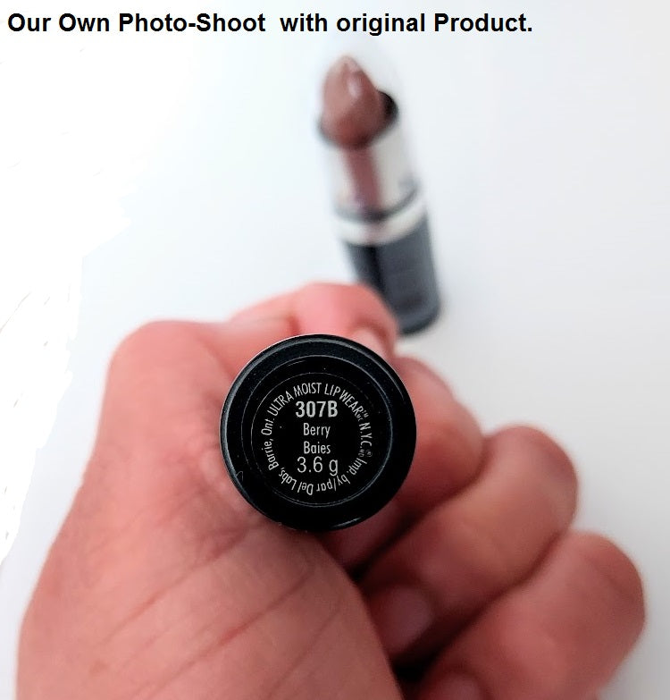 NYC New York Color Ultra Moist Lipwear Lipstick,
