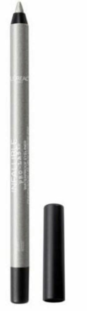L'OREAL INFALLIBLE PRO-LAST WATERPROOF EYELINER PENCIL,