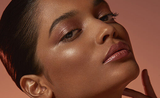 L'OREAL Chromatic Bronze Highlight & Contour Palette,