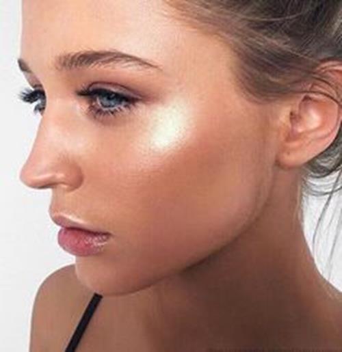 Loreal Star Drops Highlighting Gold Topper Highlighter Bronzer,