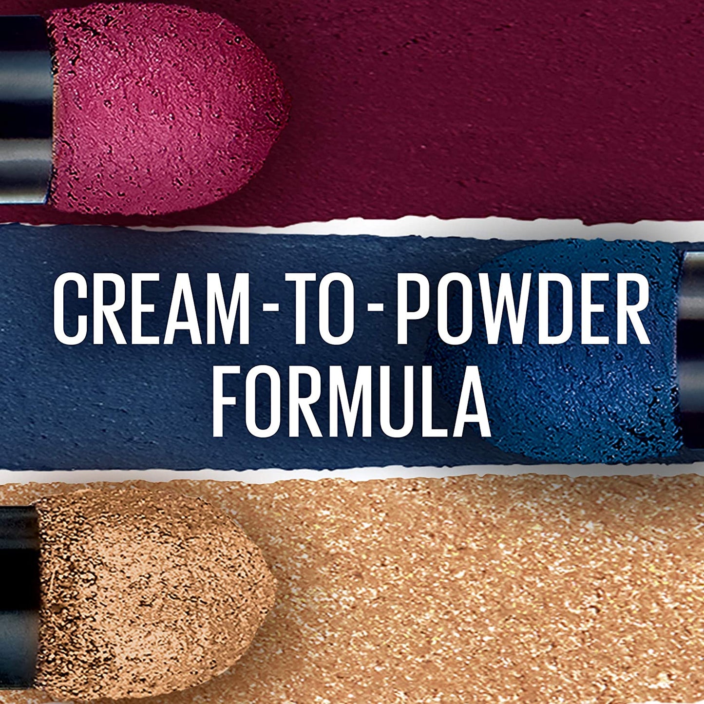 Maybelline Color Strike Cream-to-Powder Eye Shadow Pen Makeup,