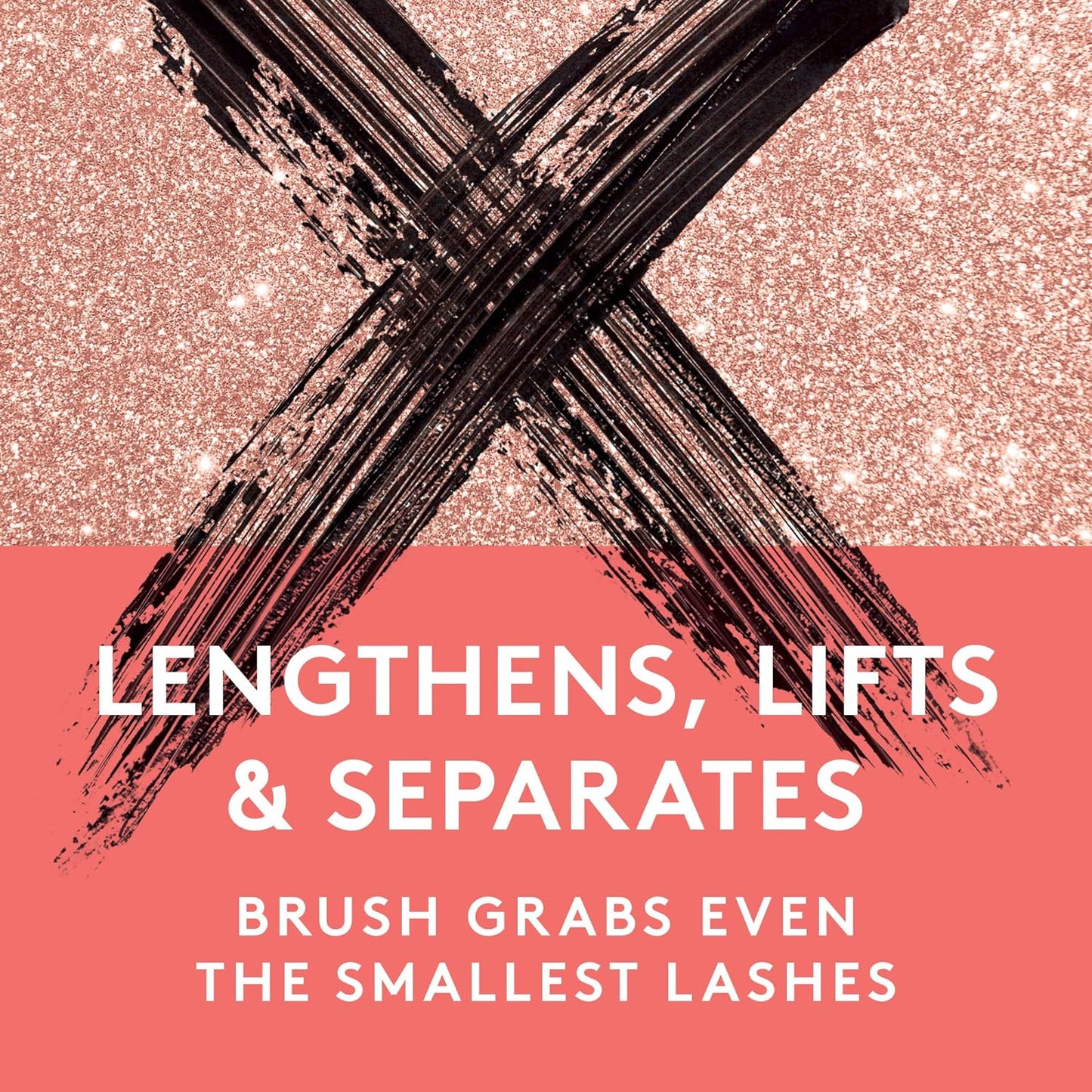 COVERGIRL Exhibitionist Uncensored 24 HRs Wear Big Bold Volume Mascara,