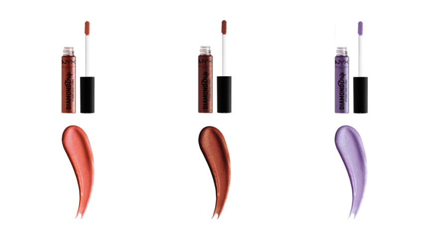 NYX PROFESSIONAL MAKEUP Diamond Drip Lip Gloss,