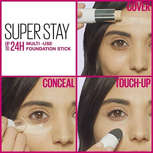 Maybelline New York Super Stay Foundation Stick,
