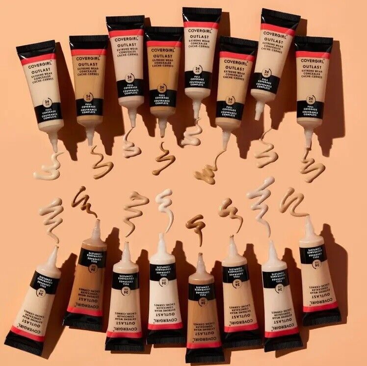 COVERGIRL Outlast Extreme Wear Concealer,