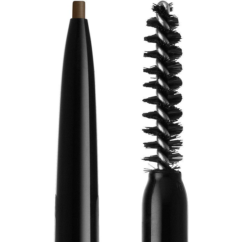 NYX PROFESSIONAL MAKEUP Micro Brow Pencil, Eyebrow Pencil,