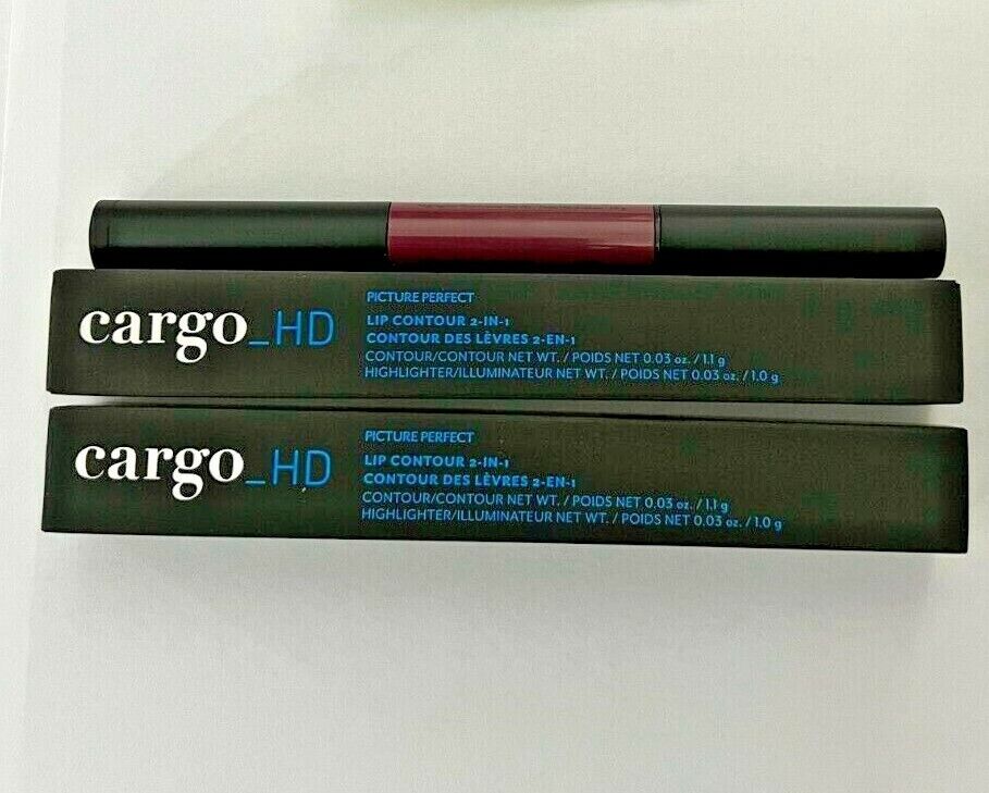 Cargo HD Picture Perfect Lip Contour,