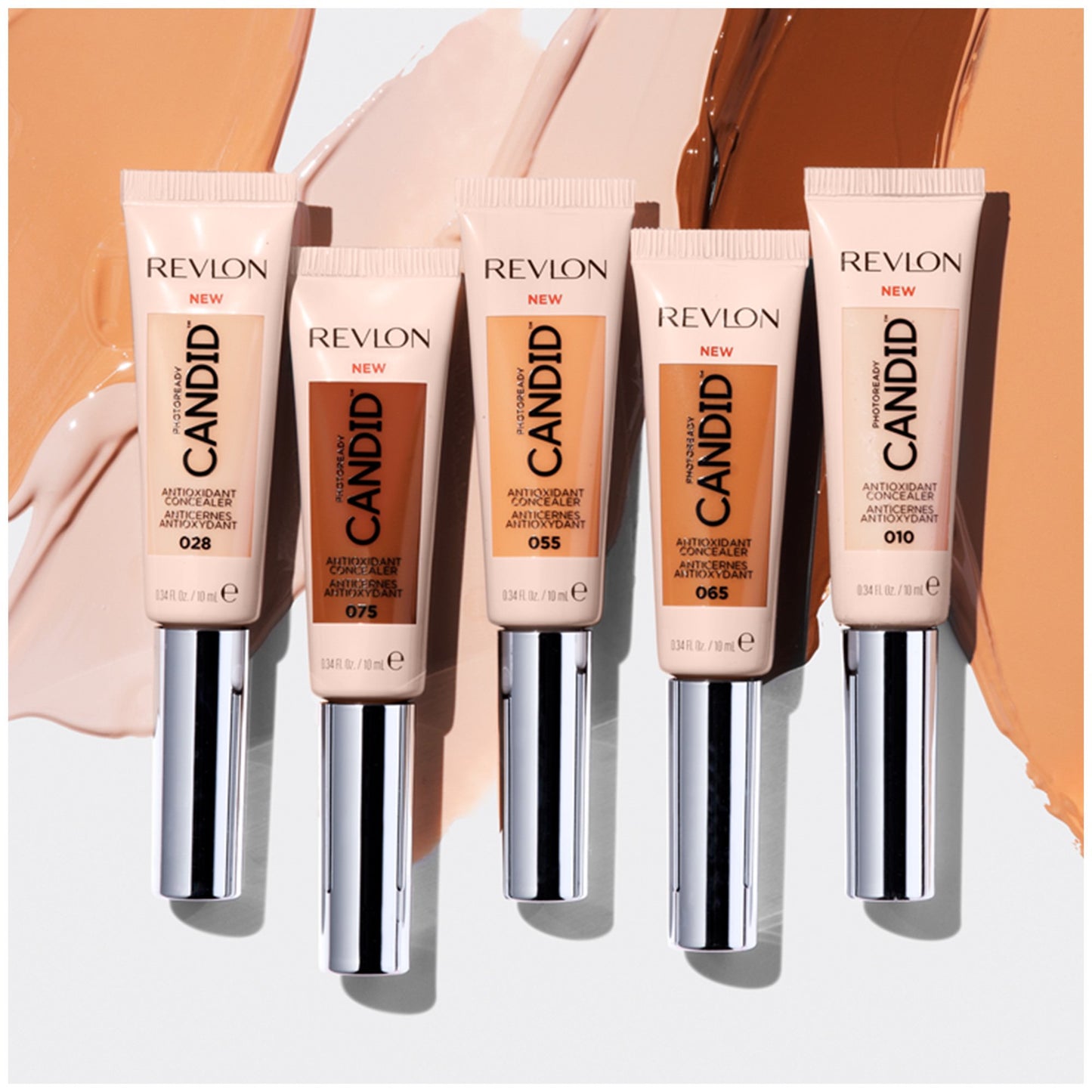Revlon Photo Ready Candid Antioxidant Concealer,