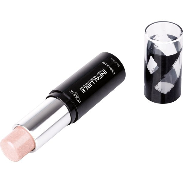 L'Oreal Paris Infallible Longwear Highlighter Shaping Stick,