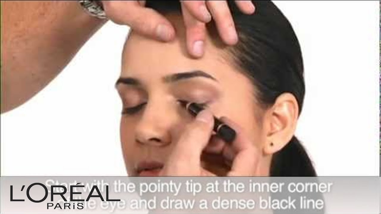 L'Oreal Voluminous Smoldering Liner,