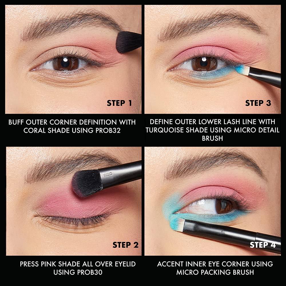 NYX PROFESSIONAL MAKEUP Ultimate Eye Shadow Palette,