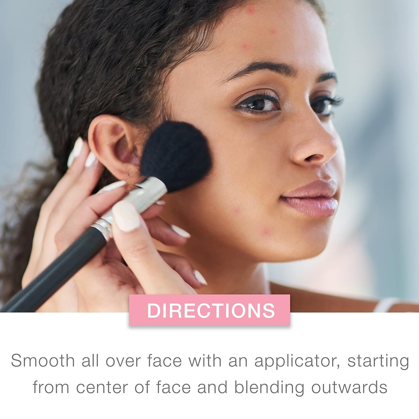Neutrogena Skin Clearing Mineral Acne Face Powder,