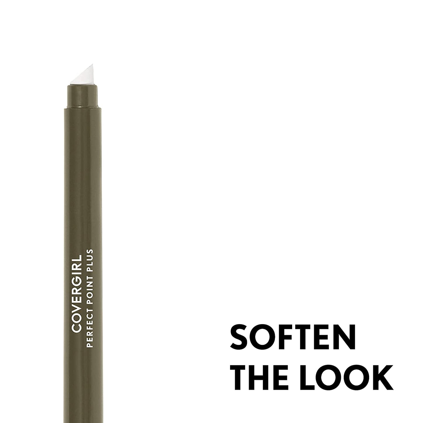 CoverGirl Perfect Point Plus Self-Sharpening Eye Pencil,