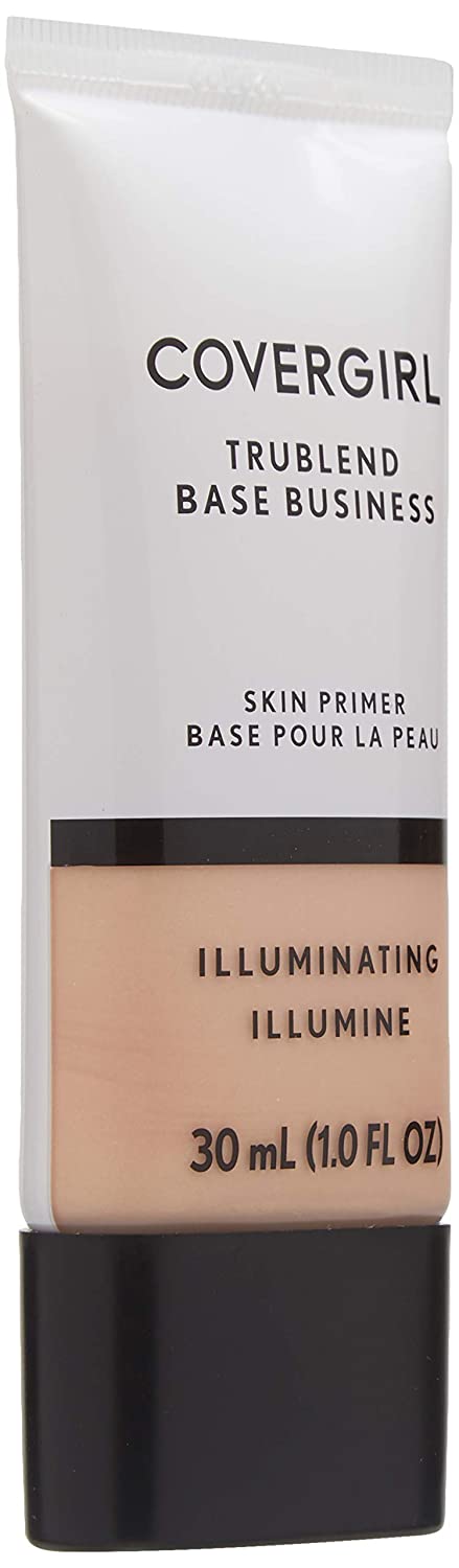 COVERGIRL Base Business Face Primer Illuminating, 400 Illuminating