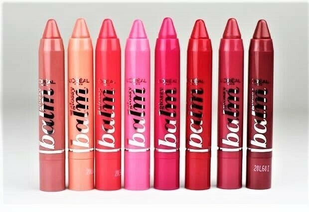 L'oreal Color Rich Glossy Balm,