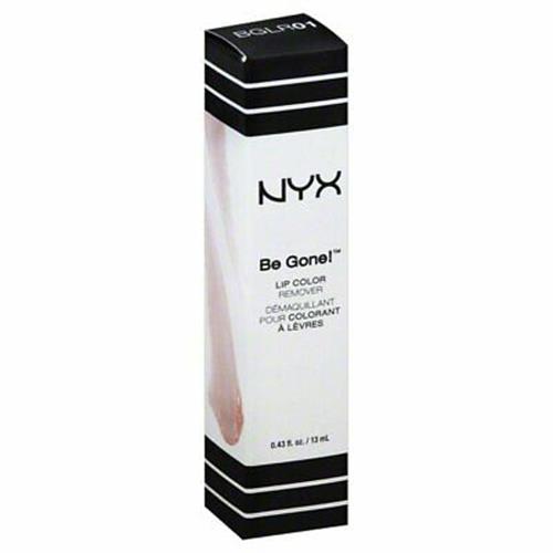 NYX Be Gone! Lip Color Remover, BGLP01