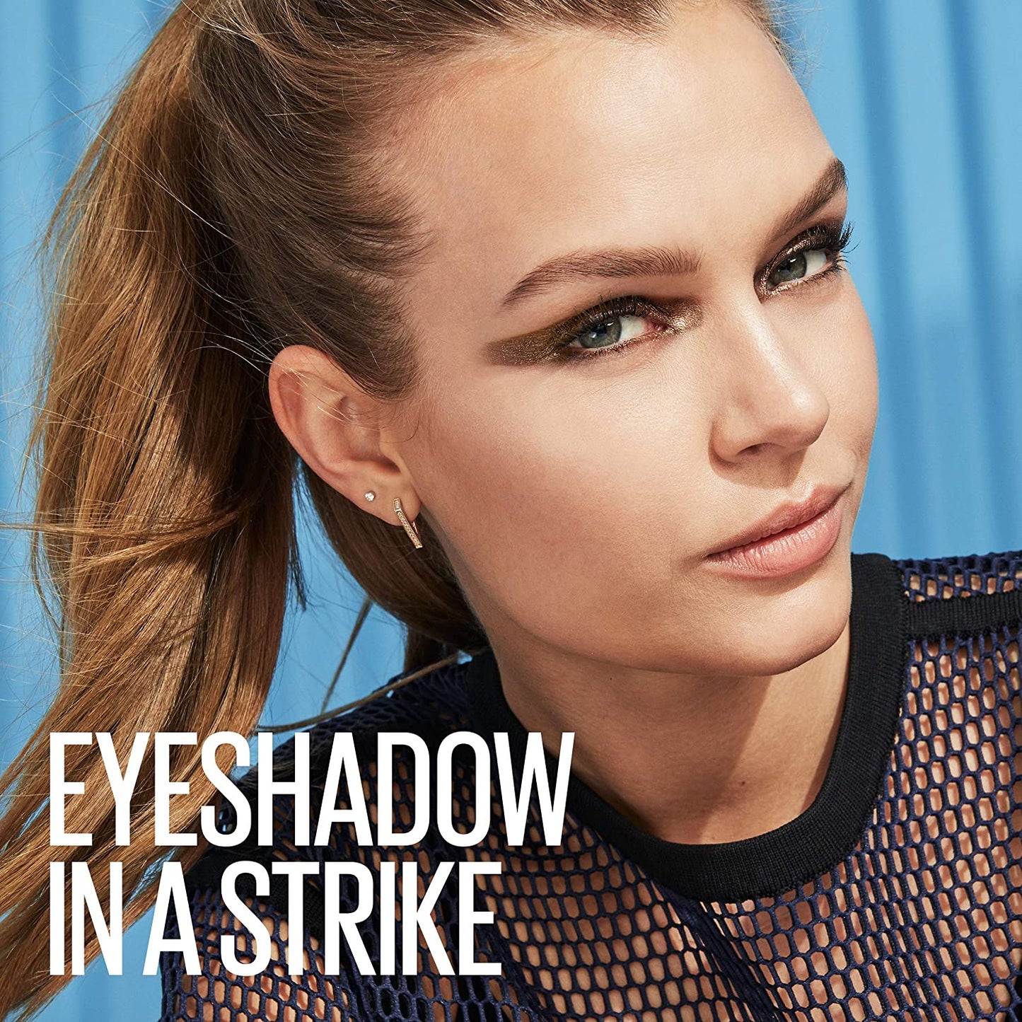 Maybelline Color Strike Cream-to-Powder Eye Shadow Pen Makeup,