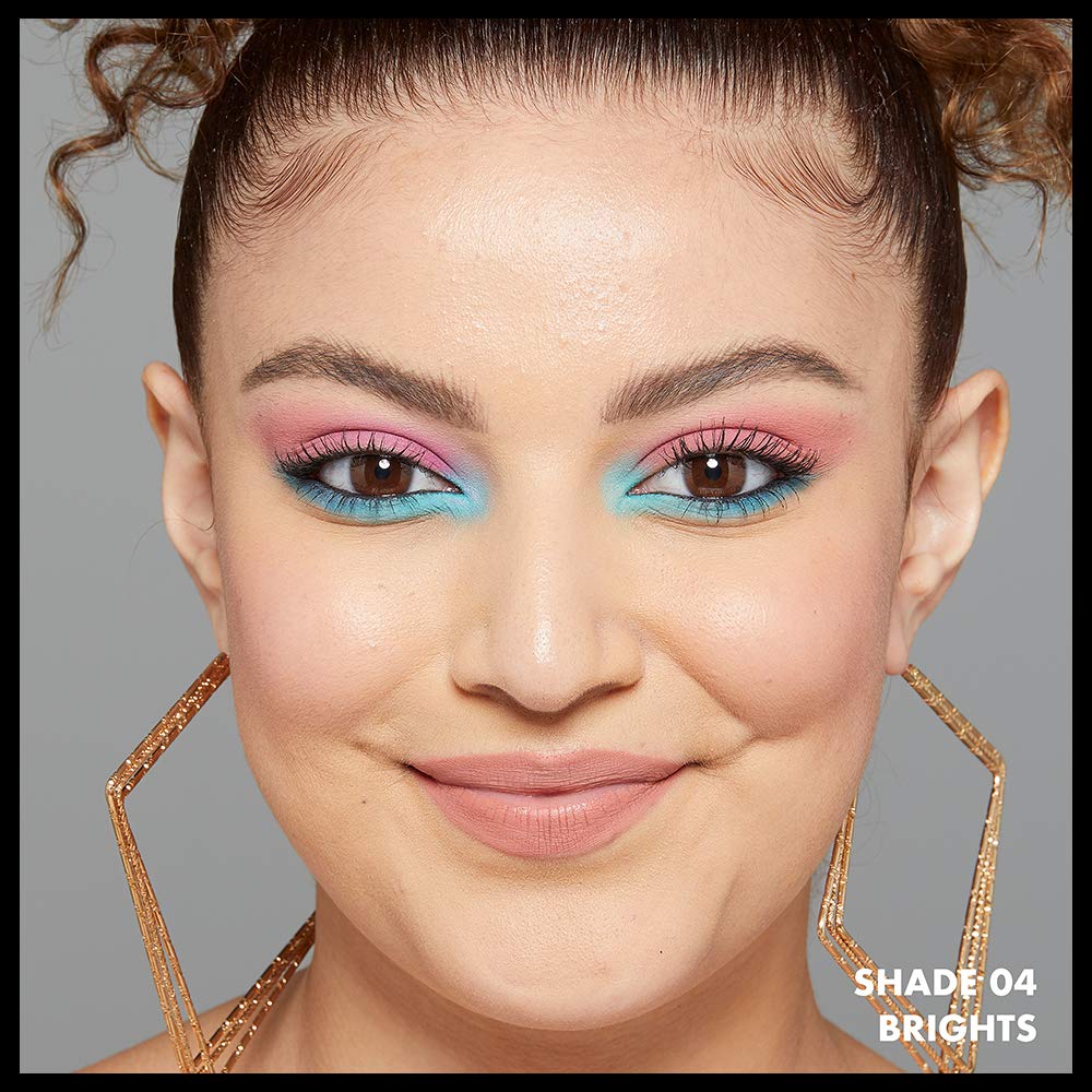 NYX PROFESSIONAL MAKEUP Ultimate Eye Shadow Palette,
