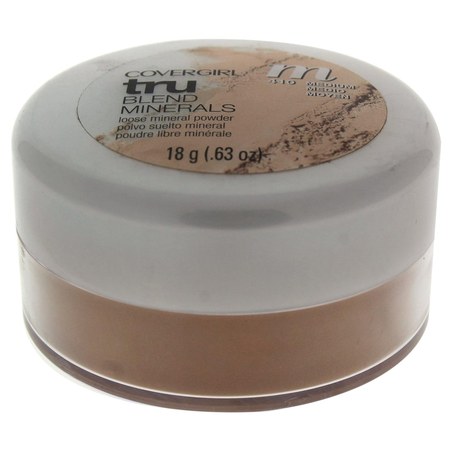 COVERGIRL TruBlend Loose Mineral Powder,