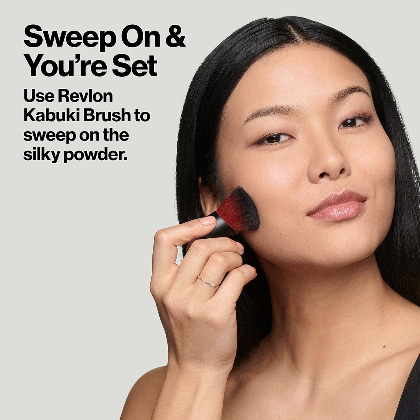 Revlon ColorStay Blot Setting Powder, Matte Finish, Longwear,
