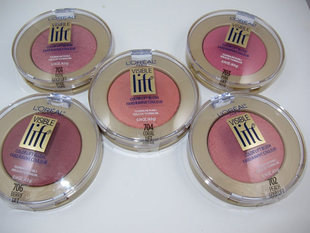 L'Oreal Paris Visible Lift Color Lift Blush,
