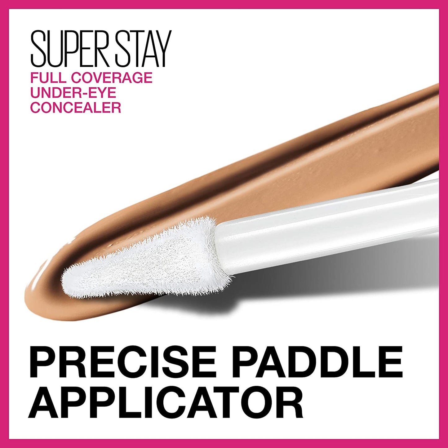 Maybelline Super Stay Full Coverage, Long Lasting Under-Eye Concealer,