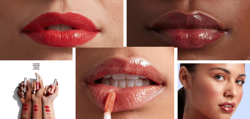 NYX PROFESSIONAL MAKEUP Diamond Drip Lip Gloss,