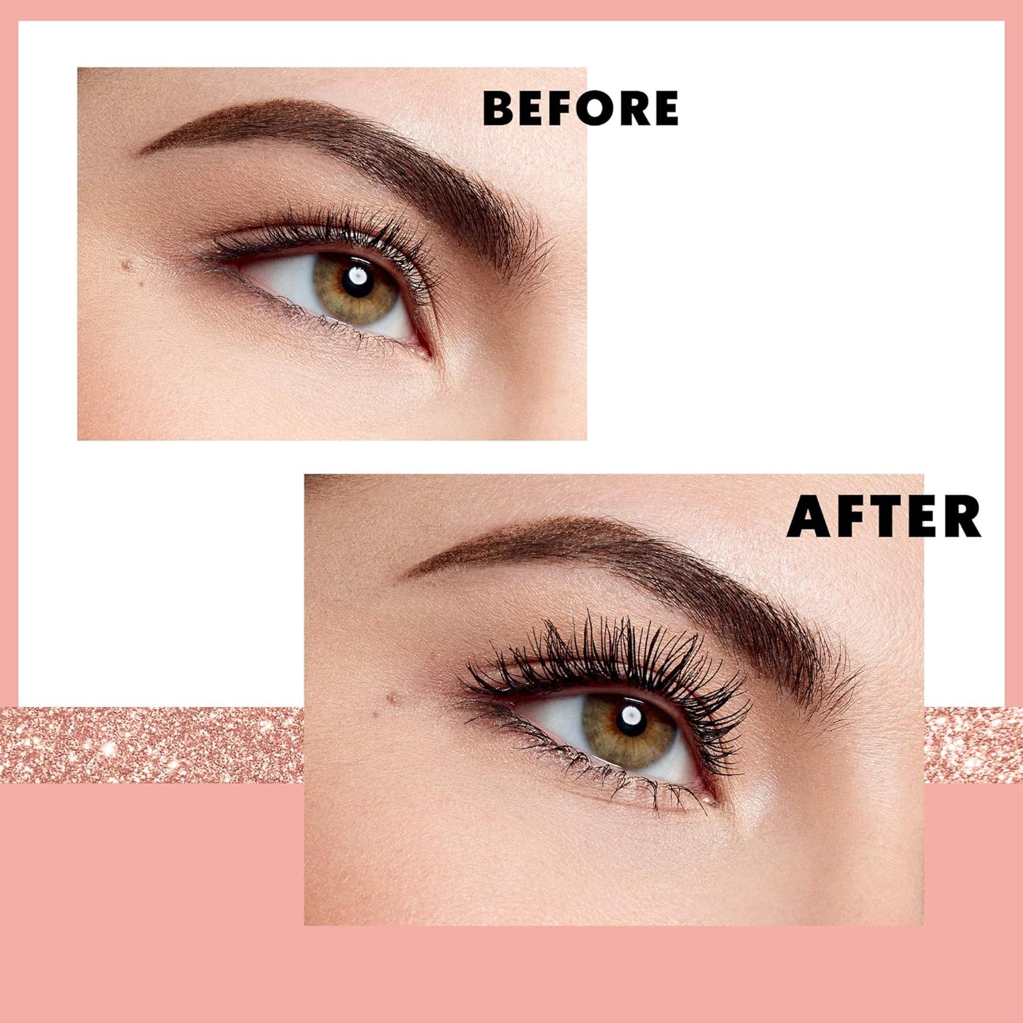 COVERGIRL Exhibitionist Uncensored 24 HRs Wear Big Bold Volume Mascara,