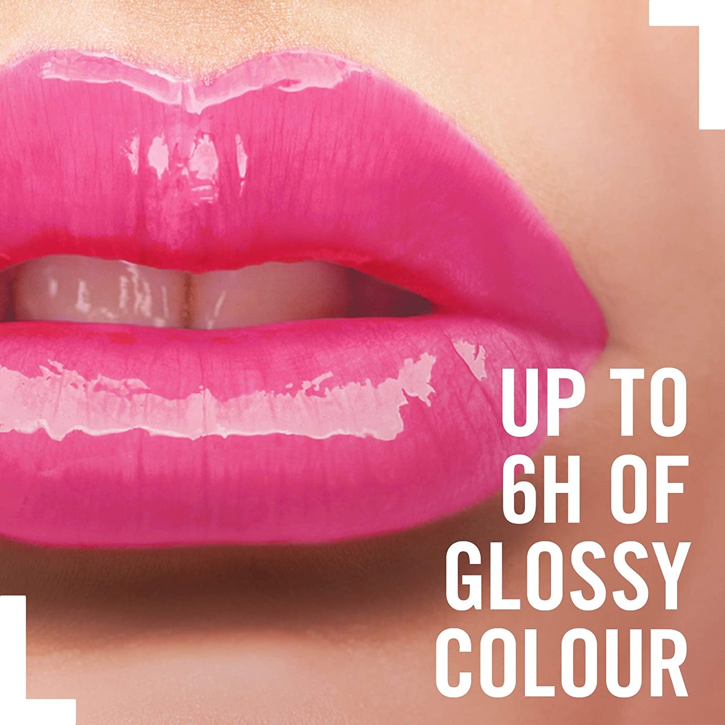 Rimmel London Oh My Gloss! Lip Shine,