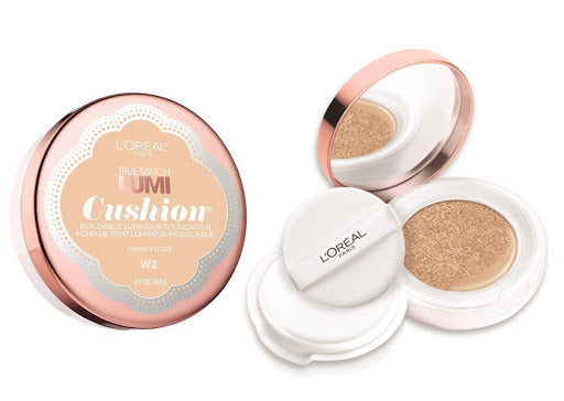 L'Oréal Paris True Match Lumi Cushion Foundation,