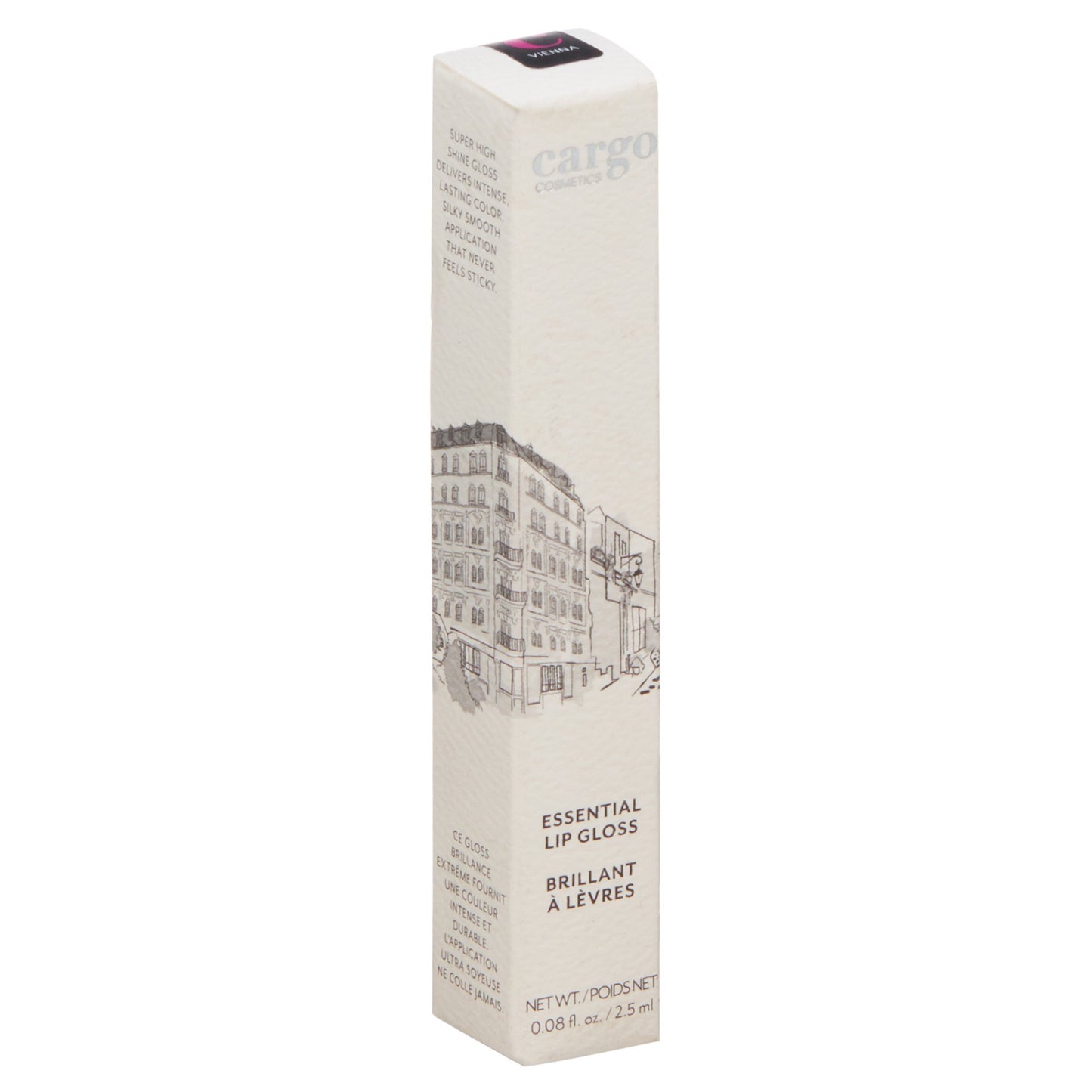 CARGO COSMETICS Essential Lip Gloss,
