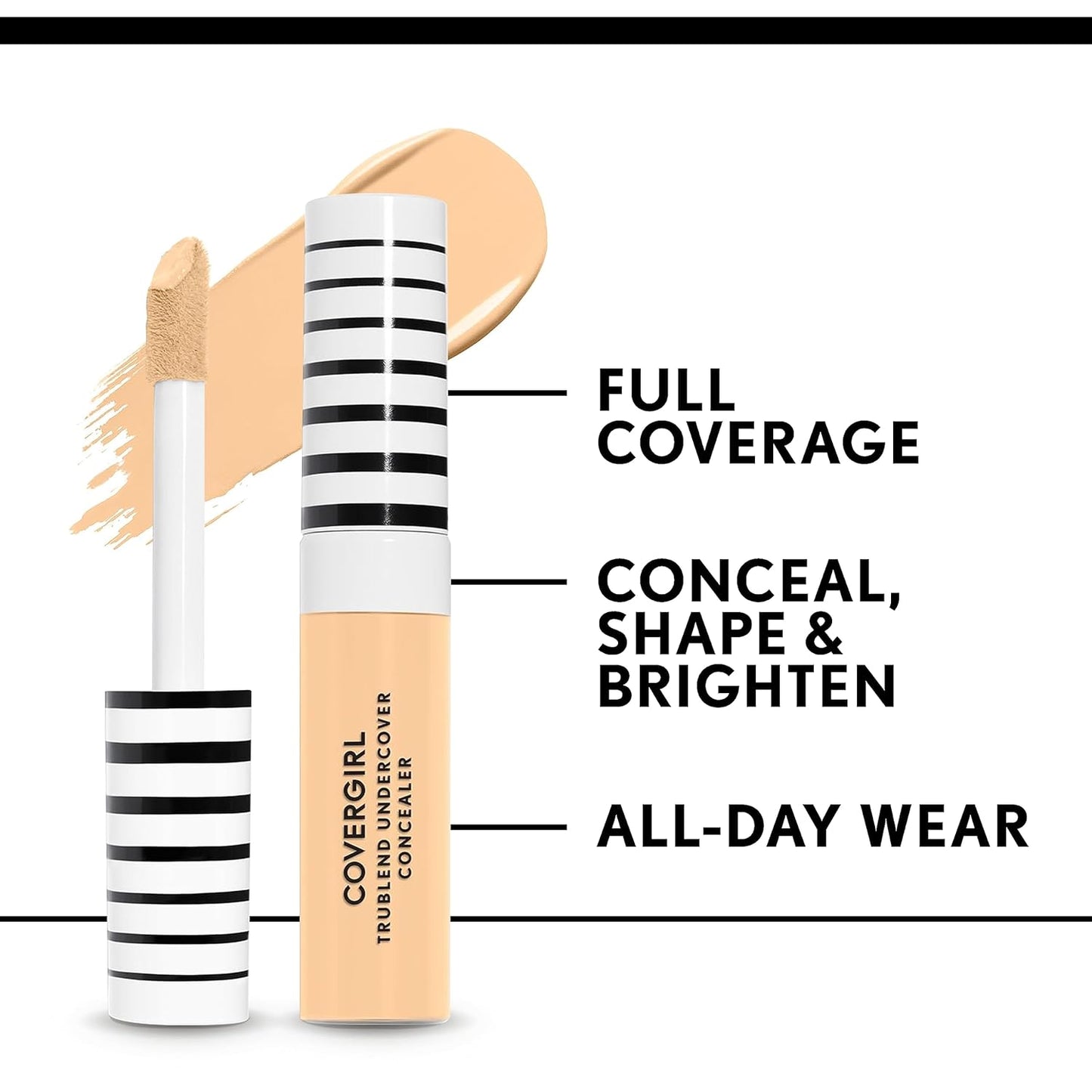 COVERGIRL TruBlend Undercover Concealer,