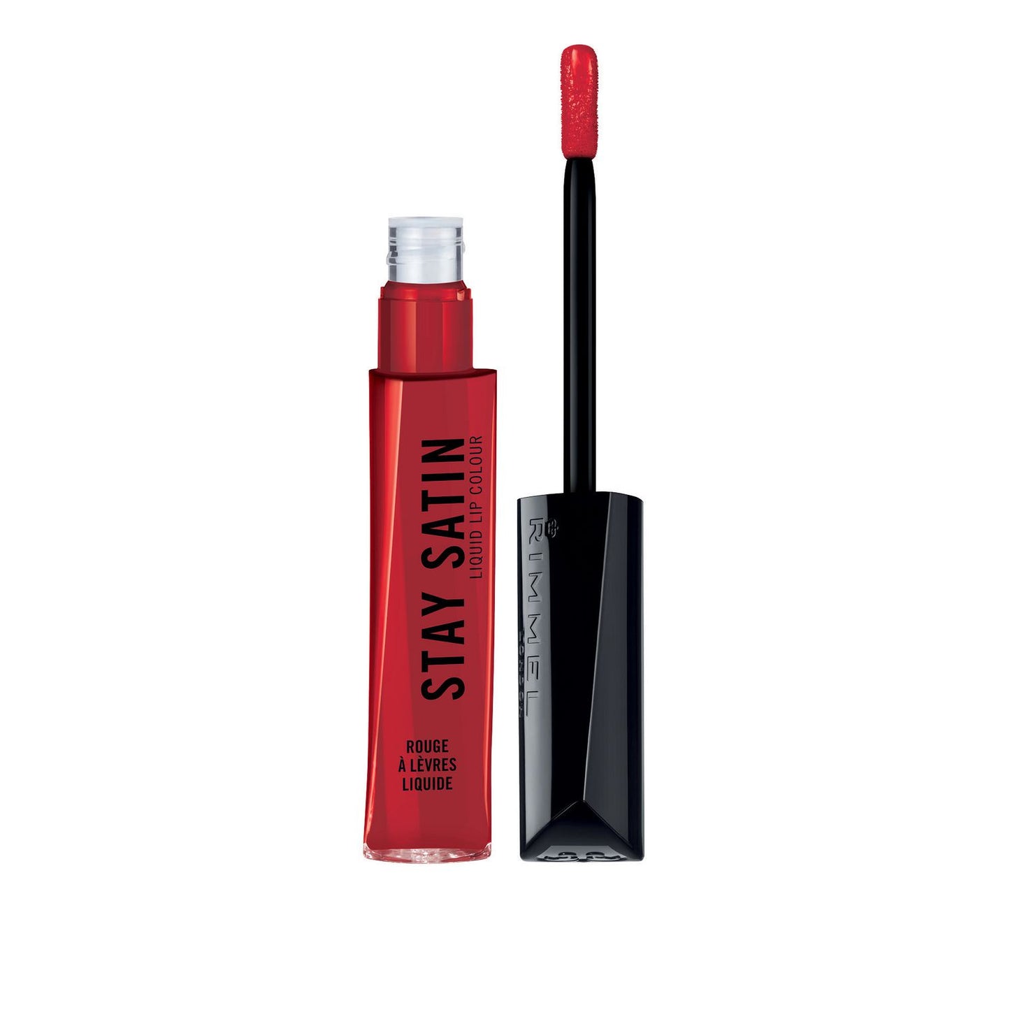 Rimmel Stay Satin Liquid Lip Color,
