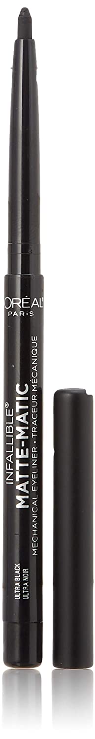L'OREAL INFALLIBLE POP-MATIC MECHANICAL EYE LINER,