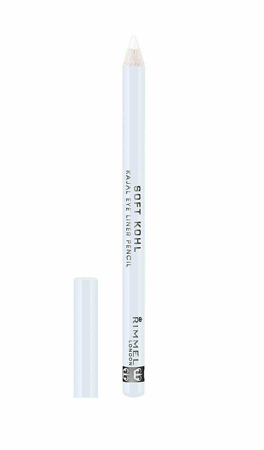 RIMMEL London Soft Kohl Kajal Eye Liner Pencil,