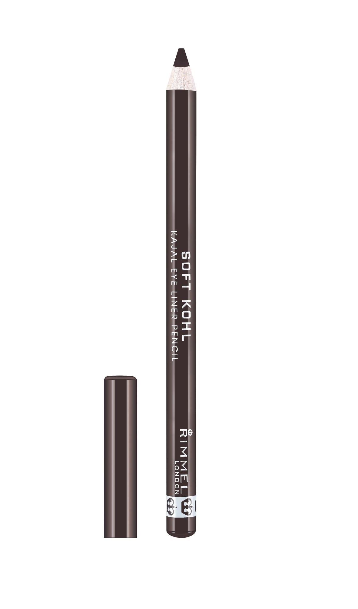 RIMMEL London Soft Kohl Kajal Eye Liner Pencil,