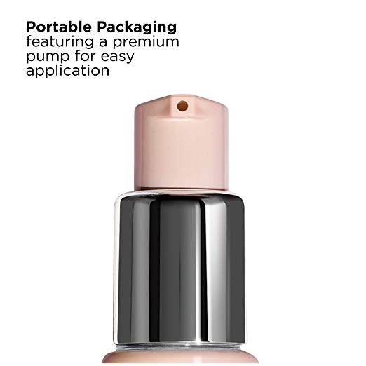 Revlon Photo Ready Candid Natural Finish Anti-Pollution Foundation,
