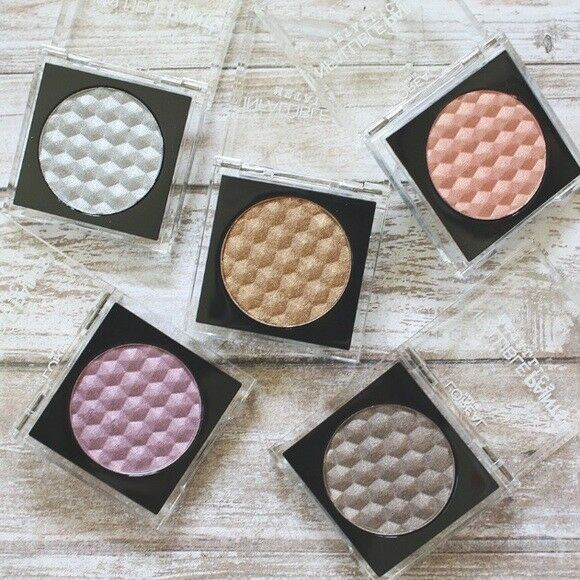 L'Oreal Paris Makeup Infallible Paints Metallics Eyeshadows,