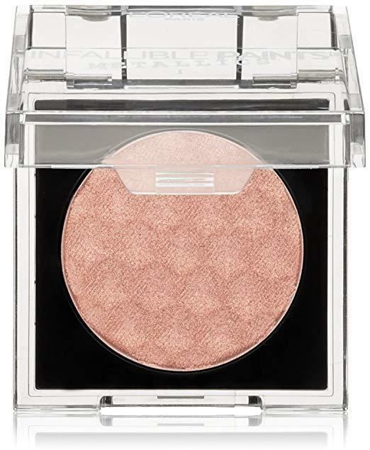 L'Oreal Paris Makeup Infallible Paints Metallics Eyeshadows,