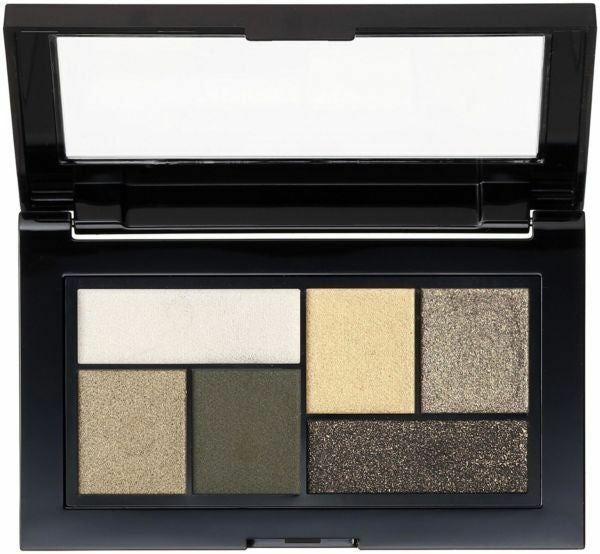 Maybelline City Mini Palette Eyeshadow, Urban Jungle
