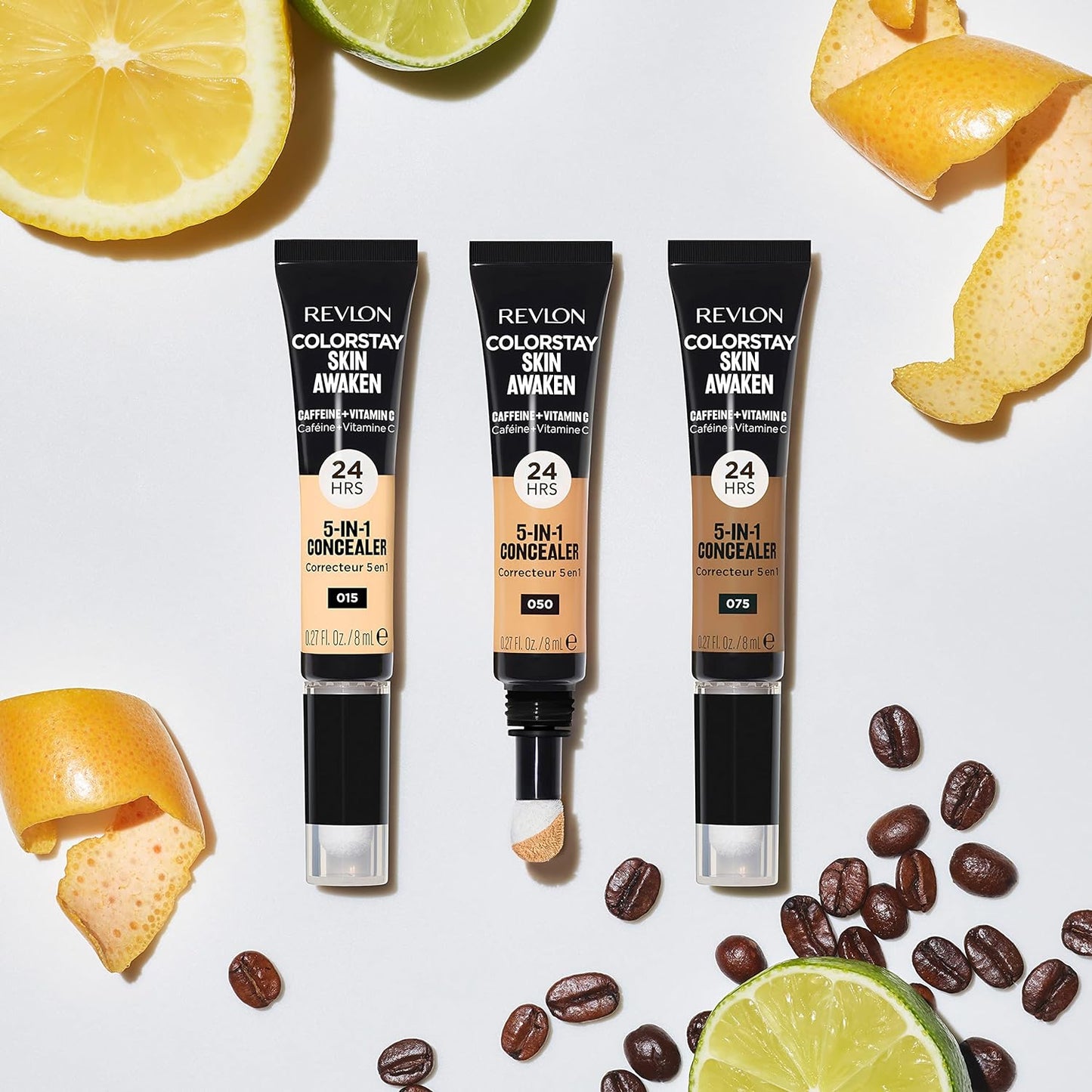 Revlon ColorStay Skin Awaken 5-in-1 Concealer,