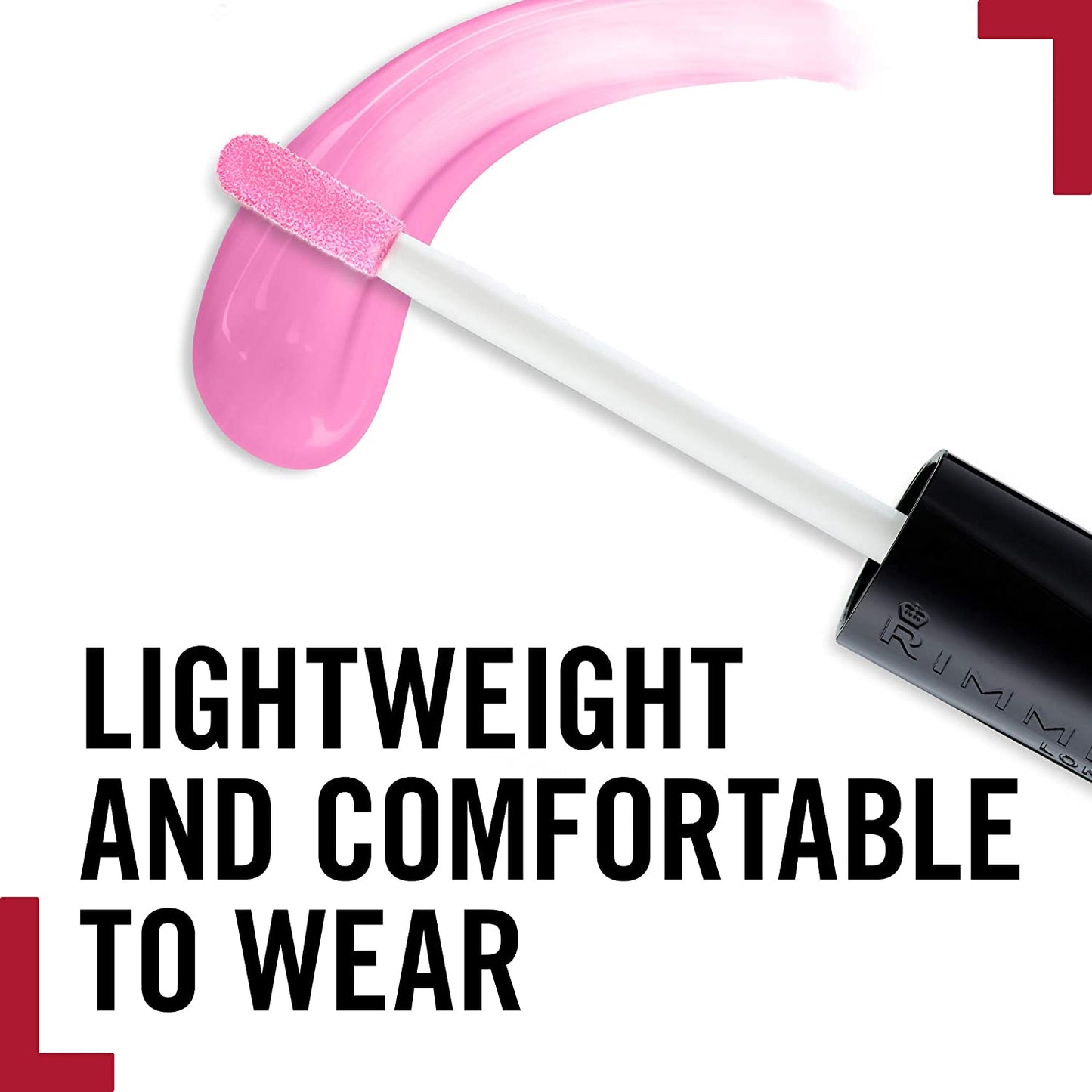 Rimmel London Oh My Gloss! Lip Shine,