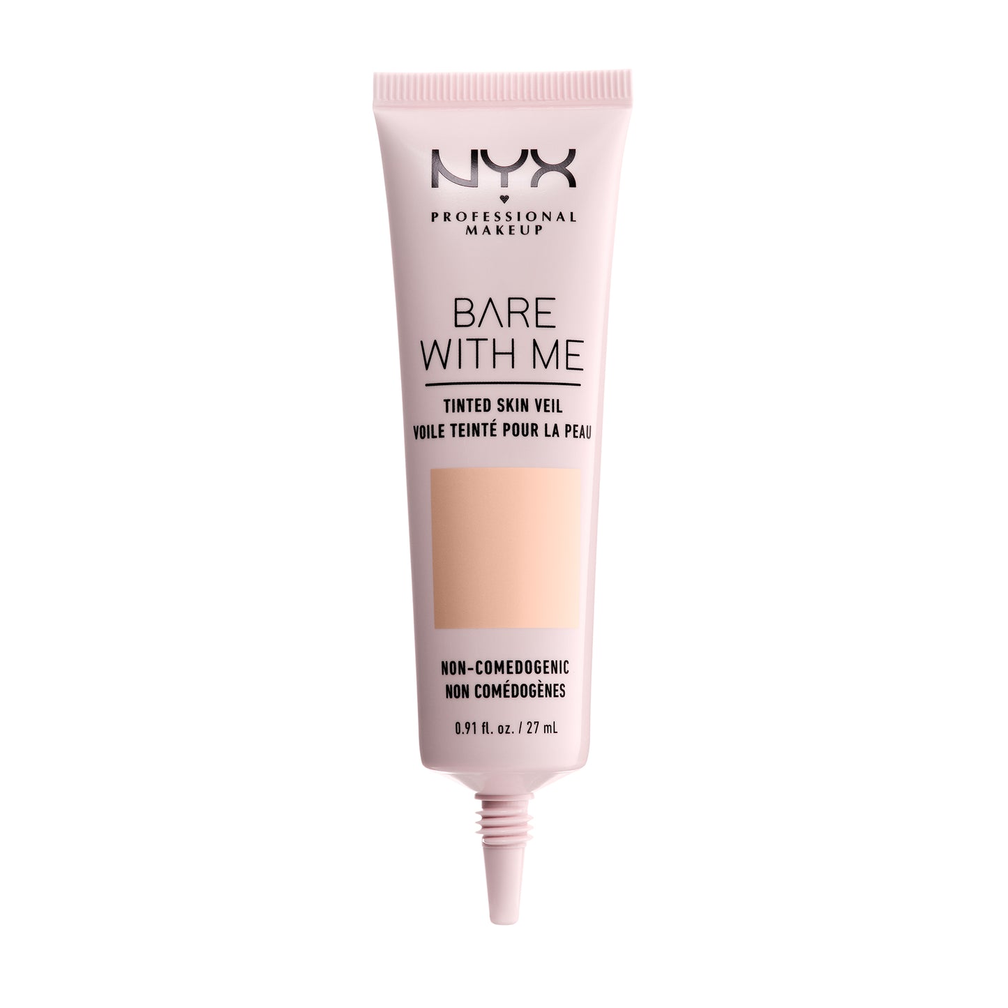 NYX Professional Makeup Bare With Me Tinted Skin Veil,